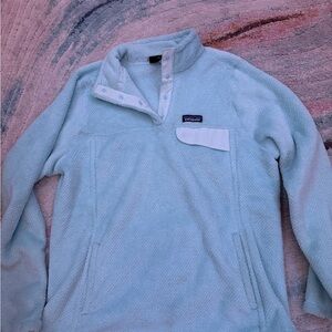 Women’s Xl Patagonia Half Snap Pullover